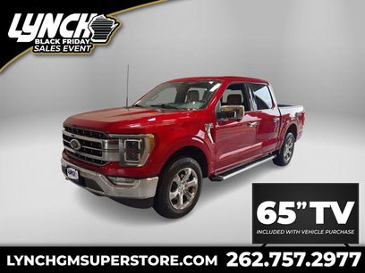 Used 2023 Ford F150 Lariat w/ Equipment Group 502A High