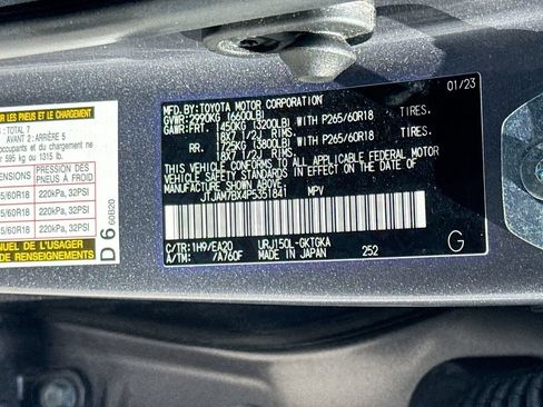Used 2023 Lexus GX 460 Premium w/ Premium Plus Package AWD/4WD image 34