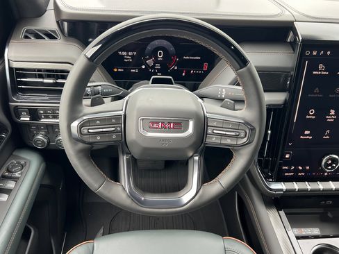 New 2026 GMC Yukon AT4 w/ AT4 Premium Plus Package AWD/4WD image 15