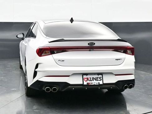 Used 2021 Kia K5 GT FWD image 6