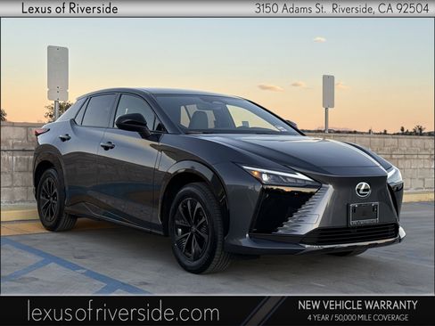 New 2026 Lexus RZ 350e 2WD image 1