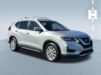 Used 2019 Nissan Rogue SV