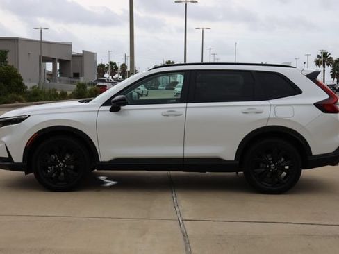 New 2026 Honda CR-V Sport Touring image 5
