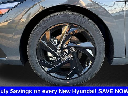 New 2026 Hyundai Elantra Sport FWD image 14