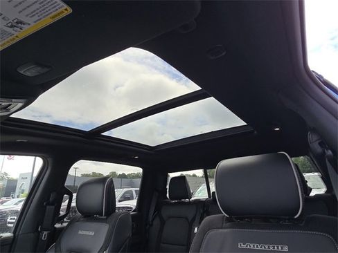 New 2026 RAM 1500 Laramie w/ Night Edition image 9