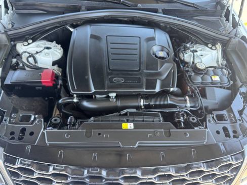 Used 2019 Land Rover Range Rover Velar R-Dynamic SE AWD/4WD image 25
