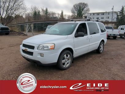 Used 2007 Chevrolet Uplander LT