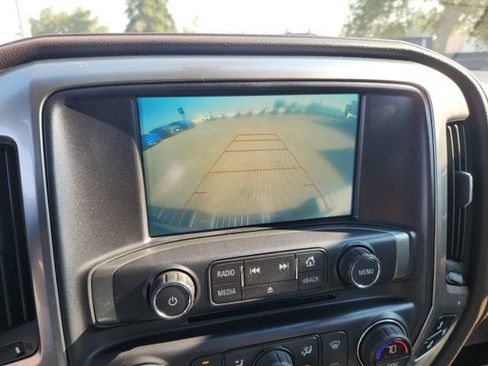 Used 2018 Chevrolet Silverado 1500 LTZ w/ Sport Package AWD/4WD image 22