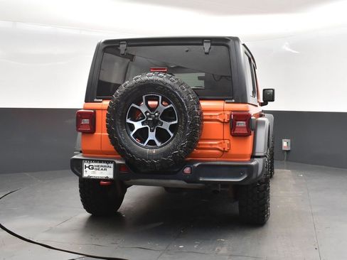 Used 2018 Jeep Wrangler Unlimited Rubicon image 7