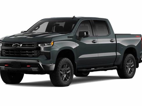 New 2026 Chevrolet Silverado 1500 LT Trail Boss w/ LT Trail Boss Premium Package image 1
