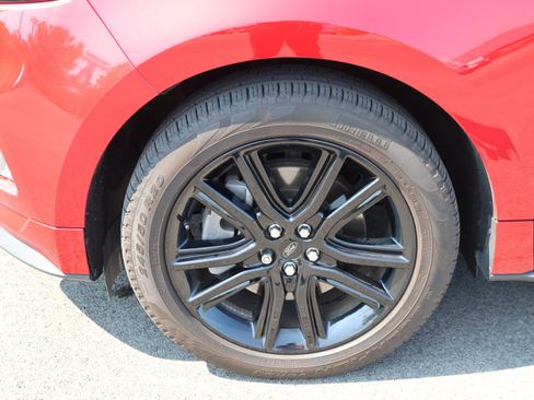 Used 2024 Ford Edge ST-Line AWD/4WD image 11