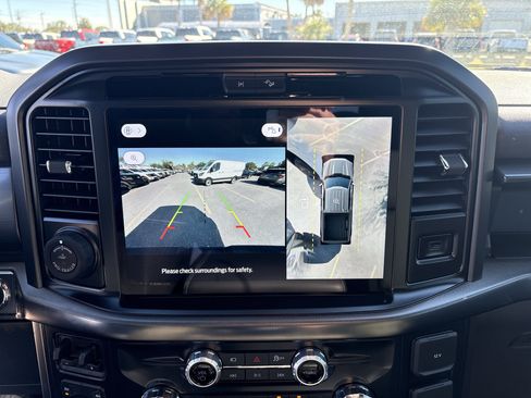 New 2025 Ford F150 Lariat w/ Equipment Group 501A Mid image 23