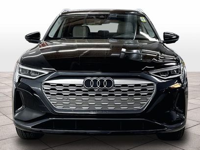 Certified 2024 Audi Q8 e-tron Premium Plus w/ Premium Plus Package