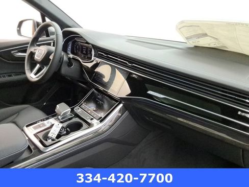 Used 2025 Audi Q7 3.0T Premium Plus w/ Premium Plus Package image 23