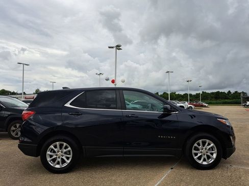 Used 2021 Chevrolet Equinox LT FWD image 4