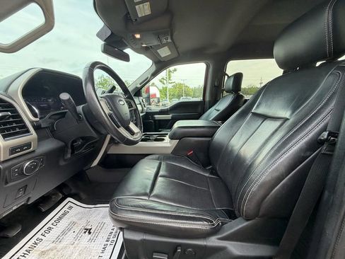 Used 2020 Ford F450 Lariat w/ Lariat Value Package AWD/4WD image 13