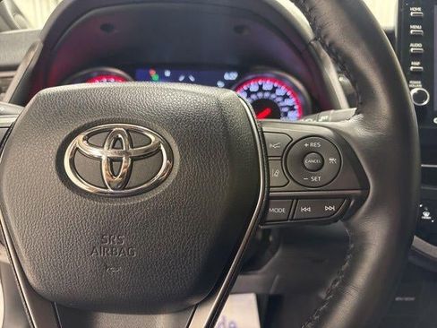 Used 2022 Toyota Camry XSE w/ Navigation Package FWD image 17