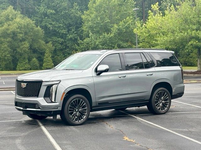 Certified 2025 Cadillac Escalade Sport Platinum AWD/4WD image 2