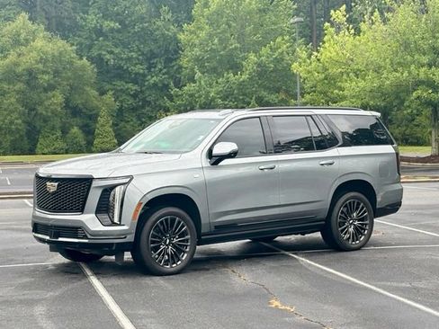 Certified 2025 Cadillac Escalade Sport Platinum AWD/4WD image 2