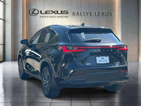 Certified 2024 Lexus NX 350h AWD w/ Cold Area Package image 5