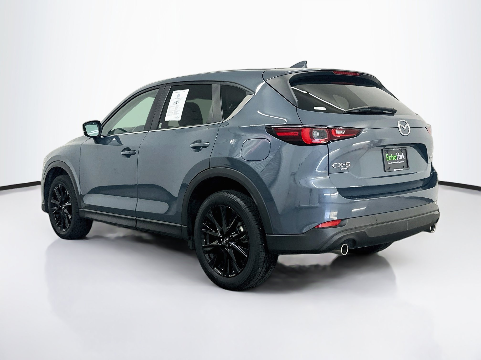 Used 2025 MAZDA CX-5 Carbon Edition AWD/4WD image 5