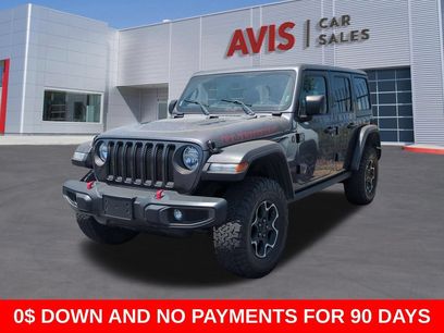 Used 2023 Jeep Wrangler Unlimited Rubicon