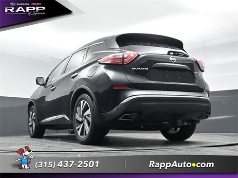 Used 2018 Nissan Murano Platinum image 24