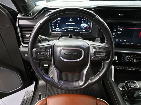 Used 2024 GMC Sierra 1500 Denali Ultimate image 50