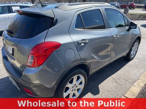 Used 2014 Buick Encore Leather image 4