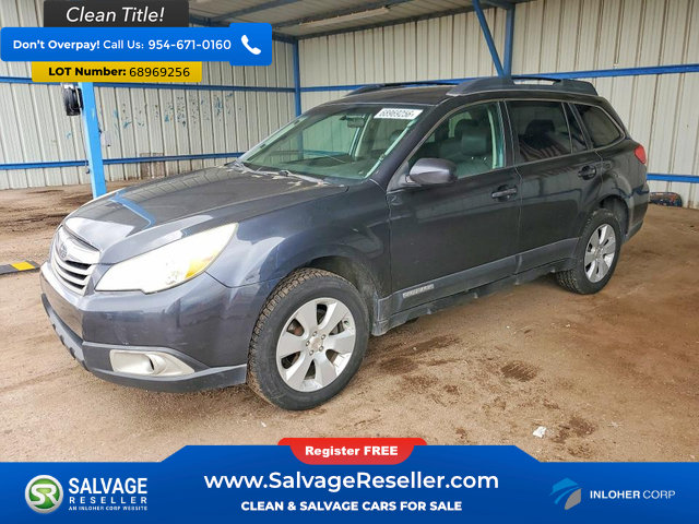 Used 2011 Subaru Outback 2.5i Premium AWD/4WD image 1