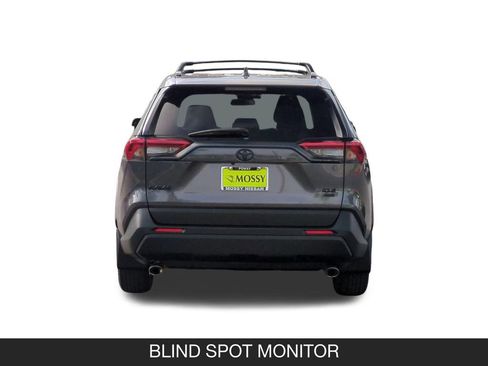 Used 2023 Toyota RAV4 XLE w/ Convenience Package AWD/4WD image 8