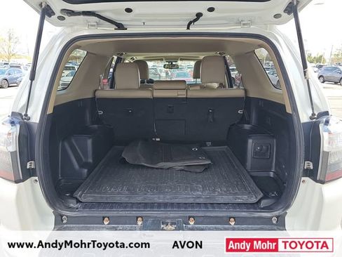 Used 2016 Toyota 4Runner Limited AWD/4WD image 35