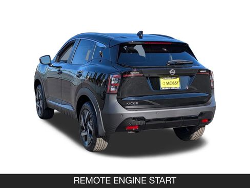 New 2026 Nissan Kicks SV w/ SV Premium Package image 7