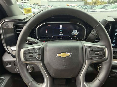 Certified 2025 Chevrolet Silverado 2500 LT w/ Convenience Package AWD/4WD image 23