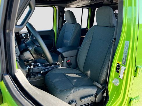New 2026 Jeep Wrangler Sport image 19