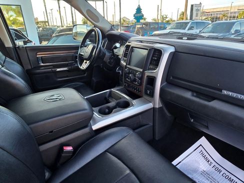 Used 2018 RAM 3500 Laramie image 37
