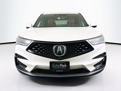 Used 2019 Acura RDX A-Spec image 2