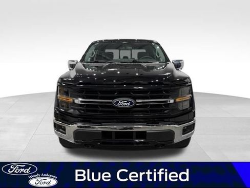 Certified 2024 Ford F150 XLT w/ Equipment Group 302A MID AWD/4WD image 4