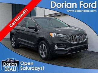 Certified 2023 Ford Edge SEL w/ Convenience Package AWD/4WD video 1