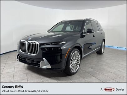 Certified 2025 BMW X7 xDrive40i w/ Premium Package