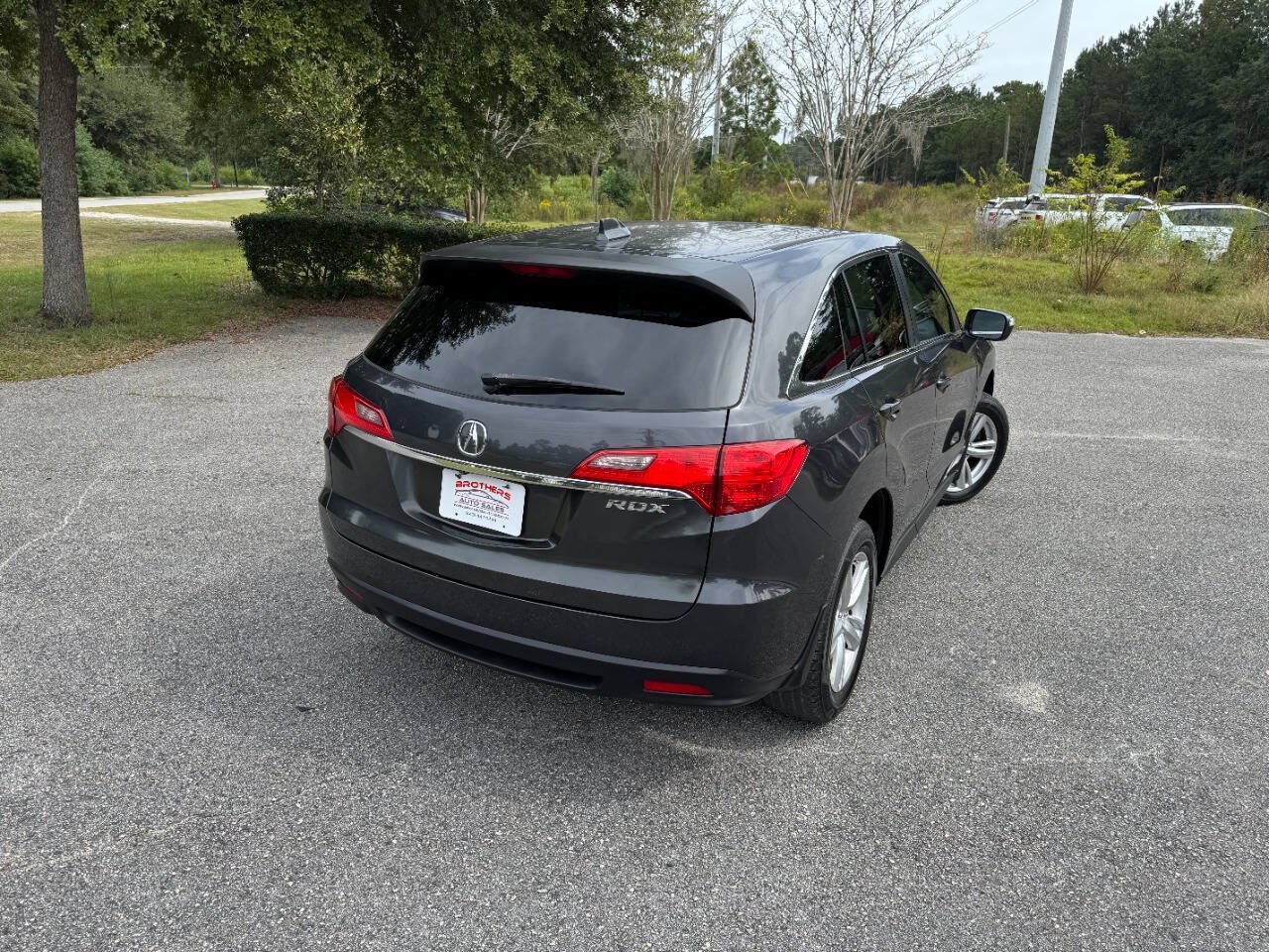 Used 2015 Acura RDX FWD image 6
