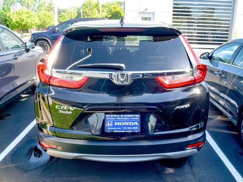 Used 2017 Honda CR-V EX-L image 17