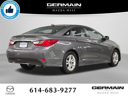 Used 2014 Hyundai Sonata GLS w/ Popular Equipment Group 2 FWD image 9