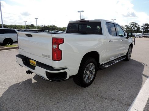 Certified 2019 Chevrolet Silverado 1500 High Country w/ Safety Package II AWD/4WD image 5