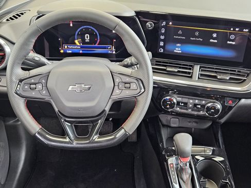 New 2026 Chevrolet Trax RS w/ Driver Confidence Package FWD image 27