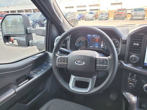 Used 2023 Ford F150 XLT w/ Equipment Group 302A High AWD/4WD image 7