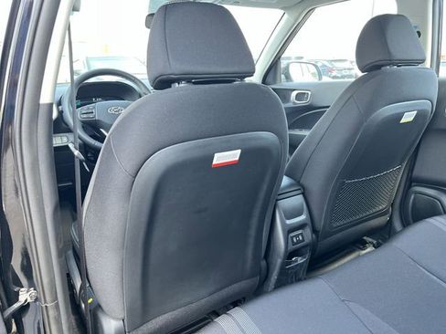New 2026 Hyundai Venue SEL FWD image 27