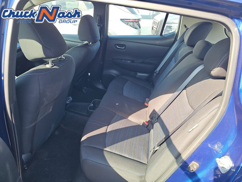 Used 2025 Nissan Leaf S FWD image 10