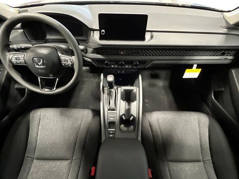 New 2026 Honda Accord LX image 14