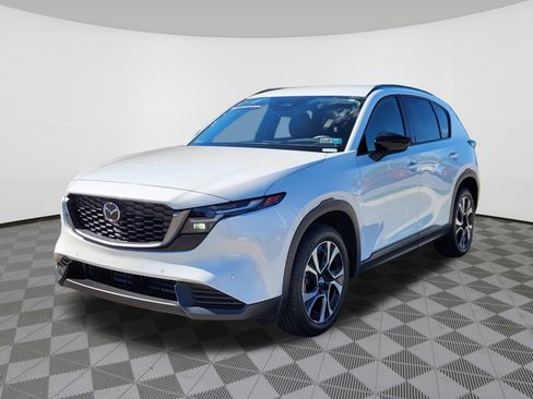 Certified 2026 MAZDA CX-5 Preferred AWD/4WD image 2